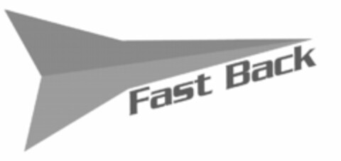 FAST BACK Logo (USPTO, 11/10/2009)