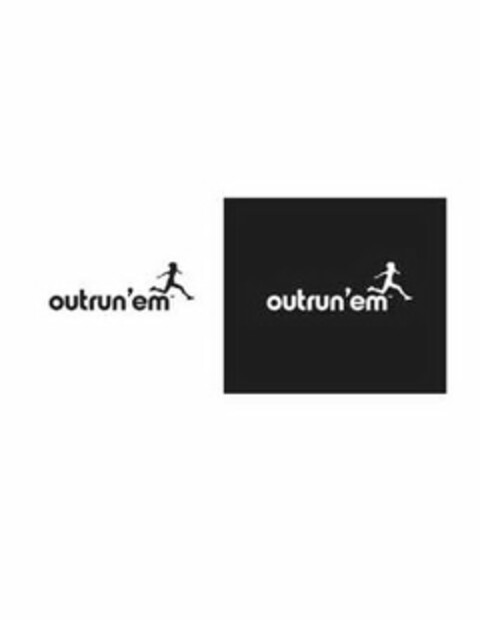 OUTRUN'EM Logo (USPTO, 27.01.2010)