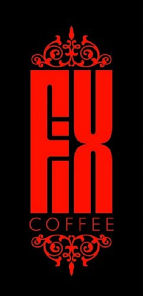 FIX COFFEE Logo (USPTO, 01.03.2010)