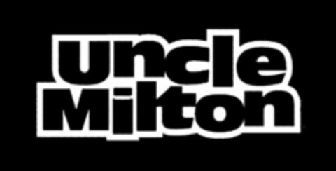 UNCLE MILTON Logo (USPTO, 19.03.2010)