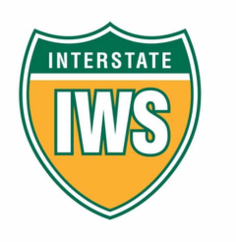 INTERSTATE IWS Logo (USPTO, 29.03.2010)