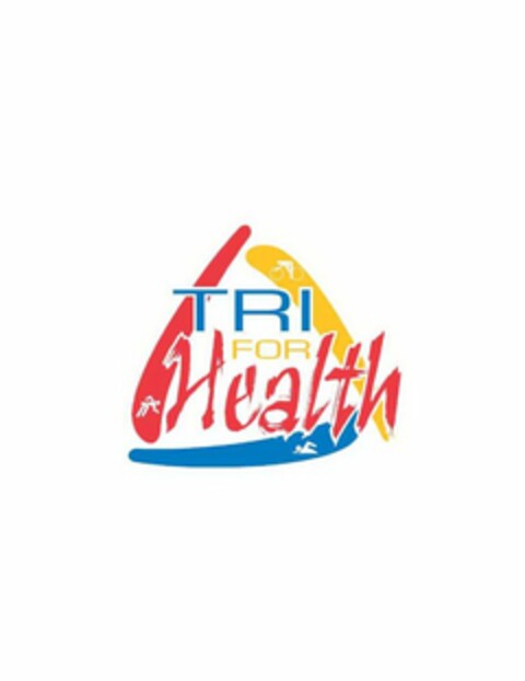 TRI FOR HEALTH Logo (USPTO, 05.05.2010)