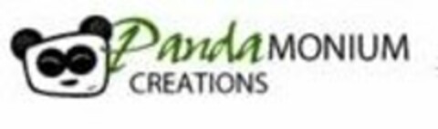 PANDAMONIUM CREATIONS Logo (USPTO, 05/07/2010)