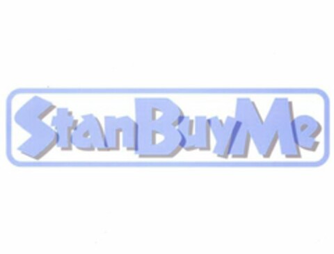 STAN BUY ME Logo (USPTO, 07/19/2010)