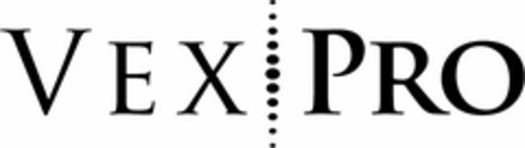 VEX PRO Logo (USPTO, 08/23/2010)