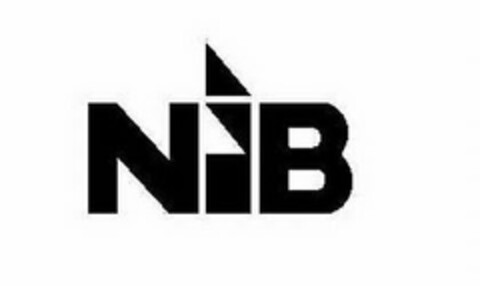 NIB Logo (USPTO, 09/11/2010)