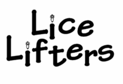 LICE LIFTERS Logo (USPTO, 24.09.2010)