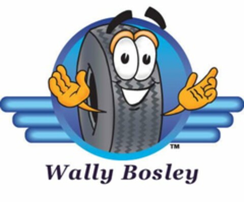 WALLY BOSLEY Logo (USPTO, 01.11.2010)