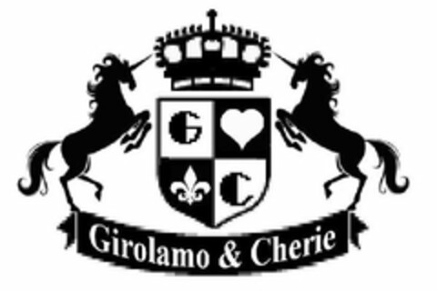 GC GIROLAMO & CHERIE Logo (USPTO, 19.11.2010)