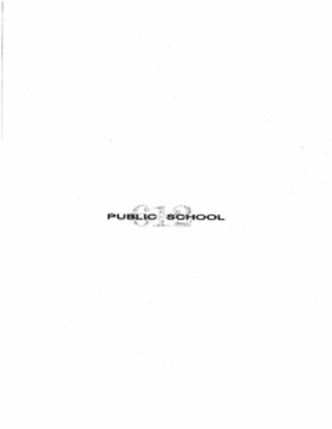 PUBLIC SCHOOL NO 612 Logo (USPTO, 01/13/2011)