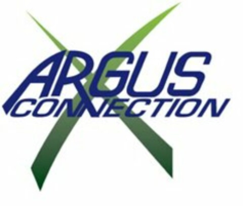 ARGUS CONNECTION Logo (USPTO, 27.01.2011)