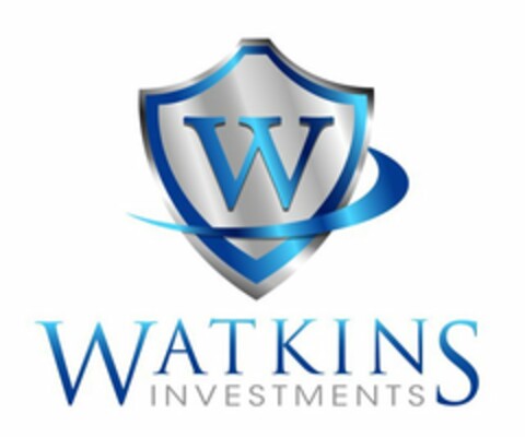 W WATKINS INVESTMENTS Logo (USPTO, 28.01.2011)