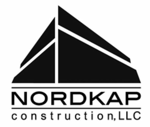 NORDKAP CONSTRUCTION, LLC Logo (USPTO, 11.03.2011)