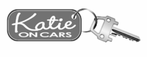 KATIE ON CARS Logo (USPTO, 03/28/2011)