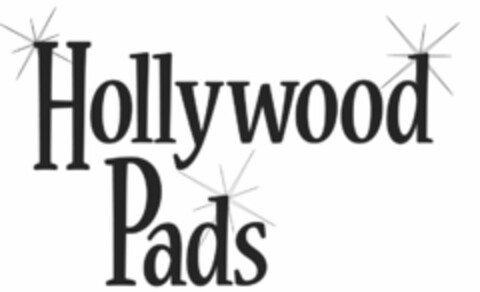 HOLLYWOOD PADS Logo (USPTO, 30.04.2011)