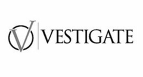 VESTIGATE Logo (USPTO, 02.05.2011)