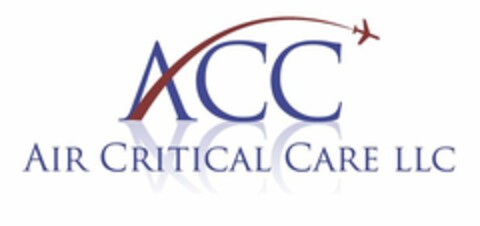 ACC AIR CRITICAL CARE LLC Logo (USPTO, 05/10/2011)