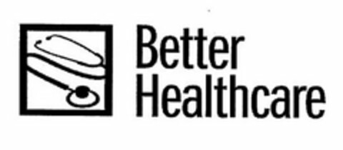 BETTER HEALTHCARE Logo (USPTO, 12.05.2011)