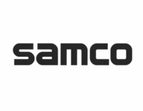 SAMCO Logo (USPTO, 18.05.2011)