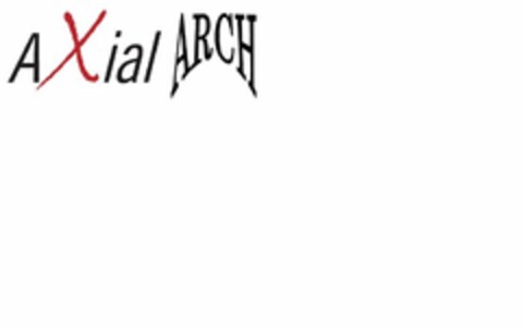 AXIAL ARCH Logo (USPTO, 03.06.2011)