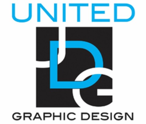 UGD UNITED GRAPHIC DESIGN Logo (USPTO, 09.06.2011)