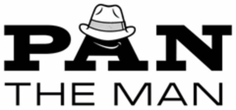 PAN THE MAN Logo (USPTO, 11.07.2011)