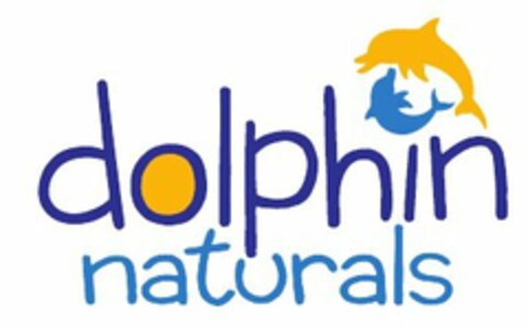 DOLPHIN NATURALS Logo (USPTO, 20.07.2011)