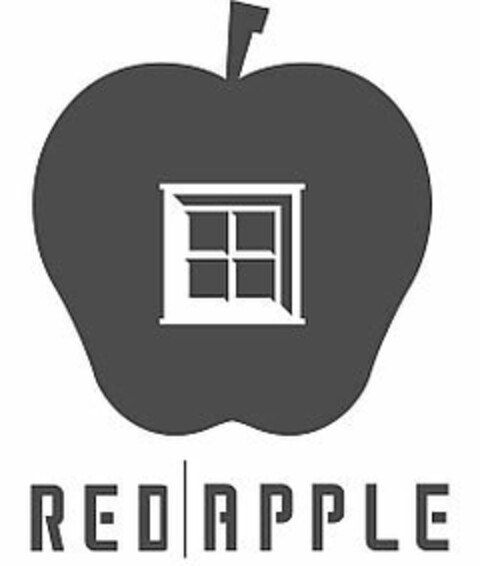 RED APPLE Logo (USPTO, 07/28/2011)