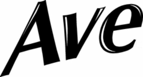 AVE Logo (USPTO, 01.08.2011)