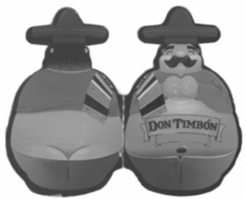 DON TIMBÓN Logo (USPTO, 30.08.2011)