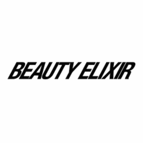 BEAUTY ELIXIR Logo (USPTO, 09.09.2011)