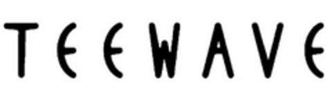 TEEWAVE Logo (USPTO, 09/21/2011)