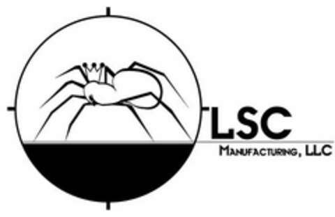 LSC MANUFACTURING, LLC Logo (USPTO, 10.10.2011)