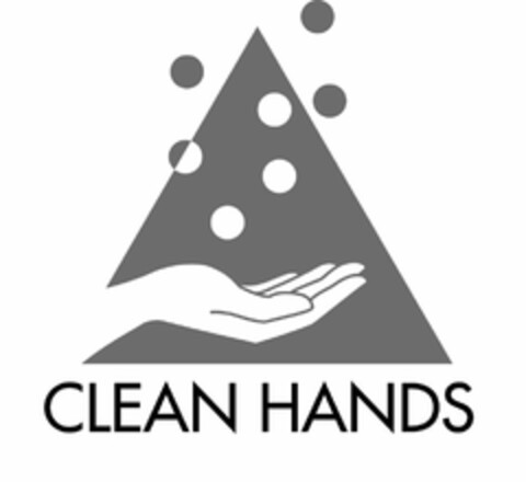 CLEAN HANDS Logo (USPTO, 13.10.2011)