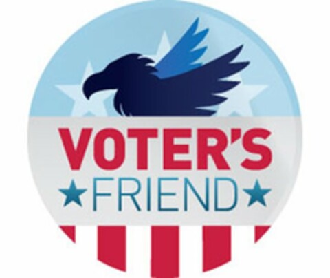 VOTER'S FRIEND Logo (USPTO, 26.10.2011)