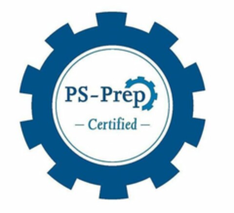 PS - PREP CERTIFIED Logo (USPTO, 09.11.2011)