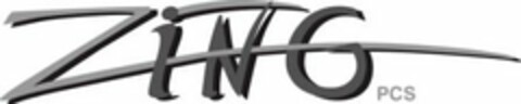 ZING PCS Logo (USPTO, 16.01.2012)