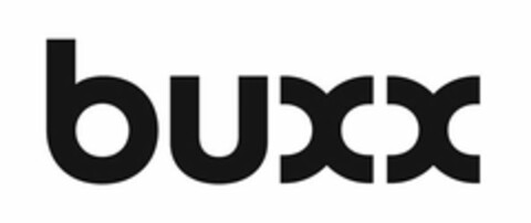 BUXX Logo (USPTO, 03.02.2012)