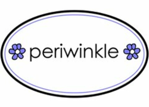 PERIWINKLE Logo (USPTO, 02/13/2012)