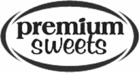 PREMIUM SWEETS Logo (USPTO, 21.05.2012)