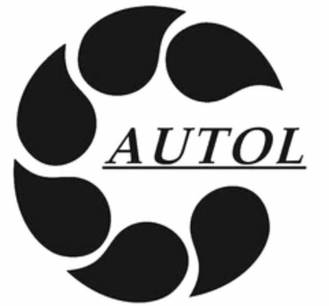 AUTOL Logo (USPTO, 05.07.2012)