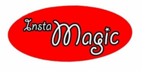 INSTA MAGIC Logo (USPTO, 25.08.2012)