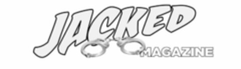 JACKED MAGAZINE Logo (USPTO, 06.11.2012)