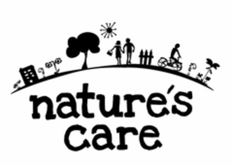 NATURE'S CARE Logo (USPTO, 09.11.2012)