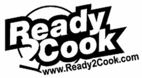 READY2COOK WWW.READY2COOK.COM Logo (USPTO, 11/30/2012)