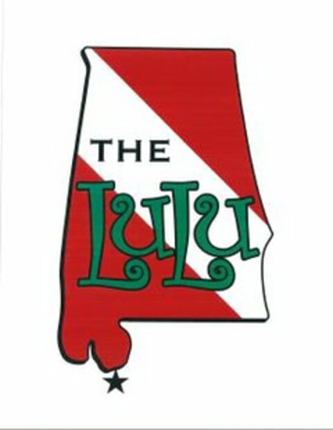 THE LULU Logo (USPTO, 13.03.2013)