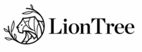 LIONTREE Logo (USPTO, 11.04.2013)