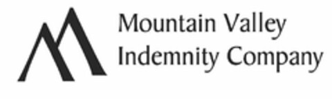 MOUNTAIN VALLEY INDEMNITY COMPANY Logo (USPTO, 30.04.2013)