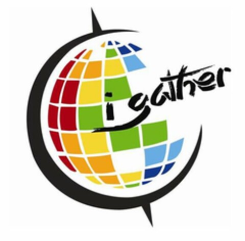 I GATHER Logo (USPTO, 10/17/2013)