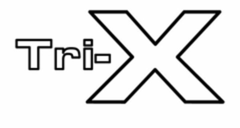 TRI-X Logo (USPTO, 18.10.2013)